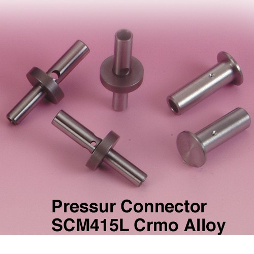 Pressur Connector SCM415L Crmo