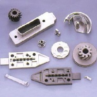metal injection molding (MIM) parts
