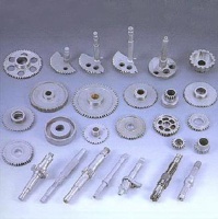 gears & shafts