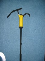 DRUM PUMPS DRUM PUMPS