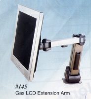Gas LCD Extension Arm Gas LCD Extension Arm