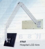 Hospital LCD Mount