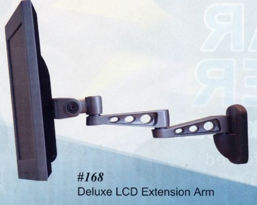Deluxe LCD Extension Arm