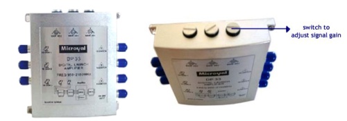 Launch Amplifier Launch Amplifier