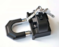 Curve Key Gearshift Lock