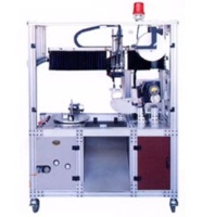 (CABLE) AUTOMATIC WINDING AND TYING MACHINE