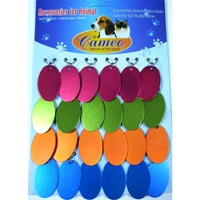 Aluminium I.D Tag / Colored Aluminium I.D Tag / Colored