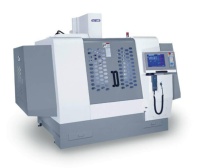 VERTICAL MACHINING CENTER