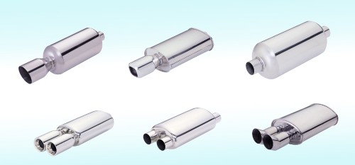 Universal Silencer Universal Silencer
