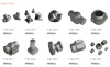 Forged Valve Parts