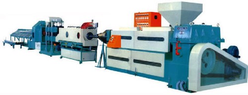 P.V.C RIGID PIPE MAKING MACHINE P.V.C RIGID PIPE MAKING MACHINE