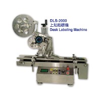 Desk Labeling Machine