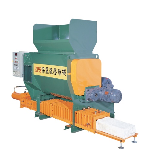 保麗龍廢料回收機102壓縮型 保麗龍廢料回收機102壓縮型