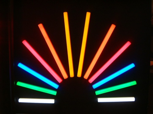 LED 管狀燈