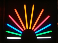 LED 管状灯