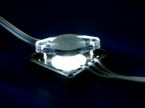 High Flux LED ~ Power Emitter Module – SE series (Side emitting)