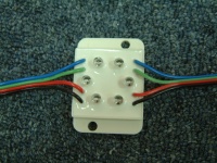 100顆RGB LED全彩變色光源模組 100顆RGB LED全彩變色光源模組