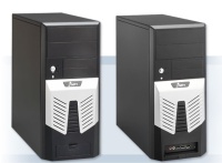 MicroBTX Mini Tower Case MicroBTX Mini Tower Case