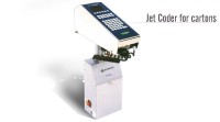 Jet Coder for cartons Jet Coder for cartons