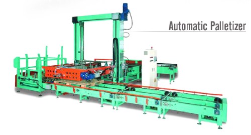Automatic Palletizer Automatic Palletizer