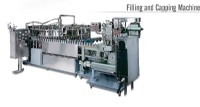 Filling and Capping Machine Filling and Capping Machine