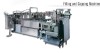 Filling and Capping Machine