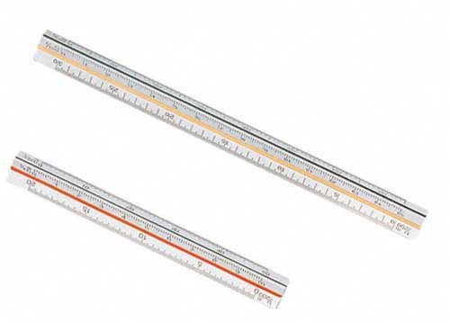 RATIO SCALE RULER RATIO SCALE RULER