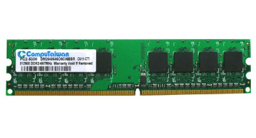 DDR2記憶體