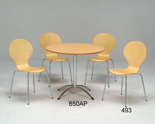 桌椅组/堆叠椅