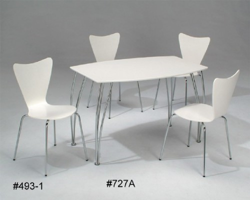 Dining Table & Chair Set Dining Table & Chair Set