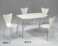 Dining Table & Chair Set