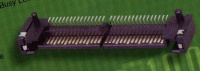 SAS 32 Pin Male R/A type