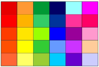 Dichroic Filter/Color Filter