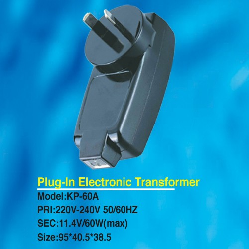 Plug-In Electronic Transformer