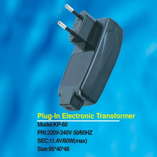 Plug-In Electronic Transformer Plug-In Electronic Transformer