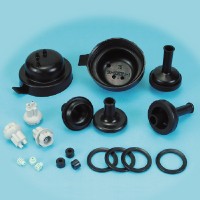 Auto and Motorcycle Rubber Parts