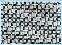 Plain Dutch weave Plain Dutch weave