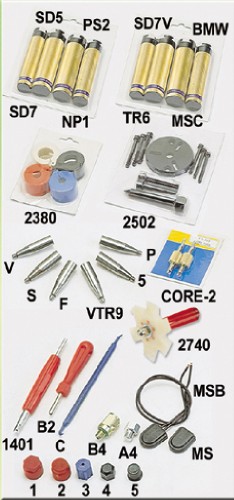Car Air Conditioning & Refrzgeration Parts, A/C Compressors Core, O-ring Kit, Orifice Tubes, OEM Pla Car Air Conditioning & Refrzgeration Parts, A/C Compressors Core, O-ring Kit, Orifice Tubes, OEM Pla