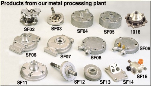 Car Air Conditioning & Refrzgeration Parts, A/C Compressors Core, O-ring Kit, Orifice Tubes, OEM Pla Car Air Conditioning & Refrzgeration Parts, A/C Compressors Core, O-ring Kit, Orifice Tubes, OEM Pla