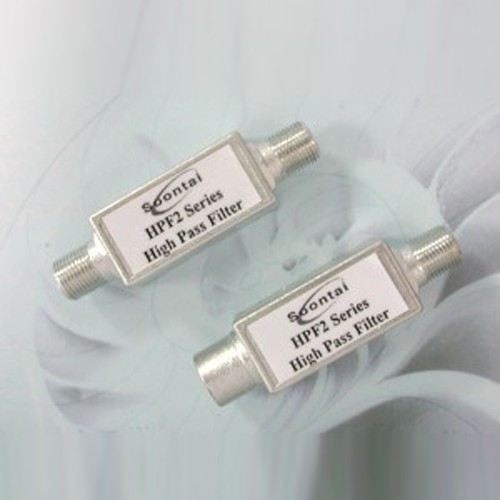 High Pass Filter High Pass Filter