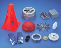 Plastic Injection Molding Items