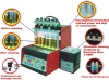 506 INJECTOR AUTO TESTING AND CLEANING ANALYZER