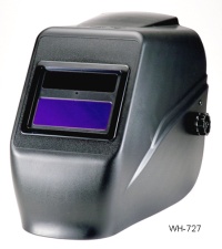 Auto-Darkening Welding Helmet