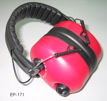 Noise Reduction Electronic Earmuff