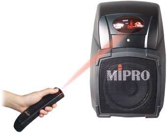 无线遥控教学喊话器