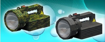 第Ⅱ代(改良型) HID 50W 軍警搜索灯