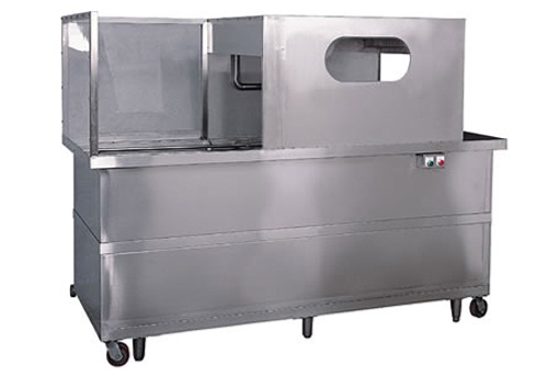 Water Washing Machine for Water Transfer Printing Water Washing Machine for Water Transfer Printing