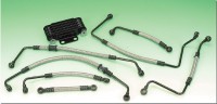 Oil Cooler Hoses and Oil Coolers