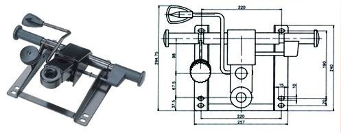 TILT MECHANISM