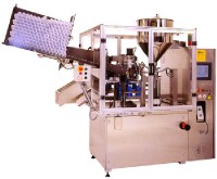 AUTO FILLING & SEALING M/C